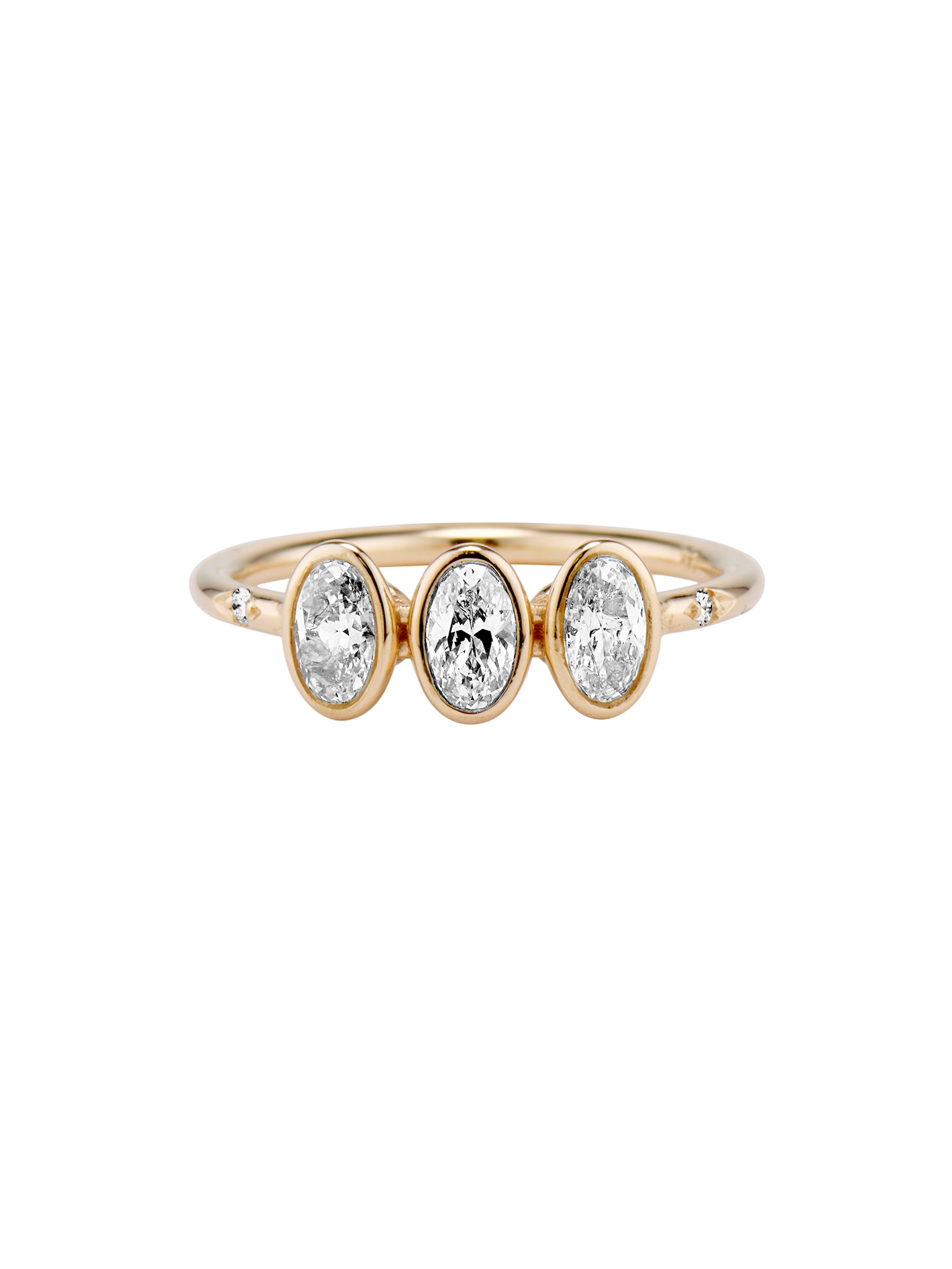Today is yesterday's grand tomorrow ring